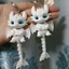 Móc khóa mô hình Rồng (Bí Kíp Luyện Rồng)