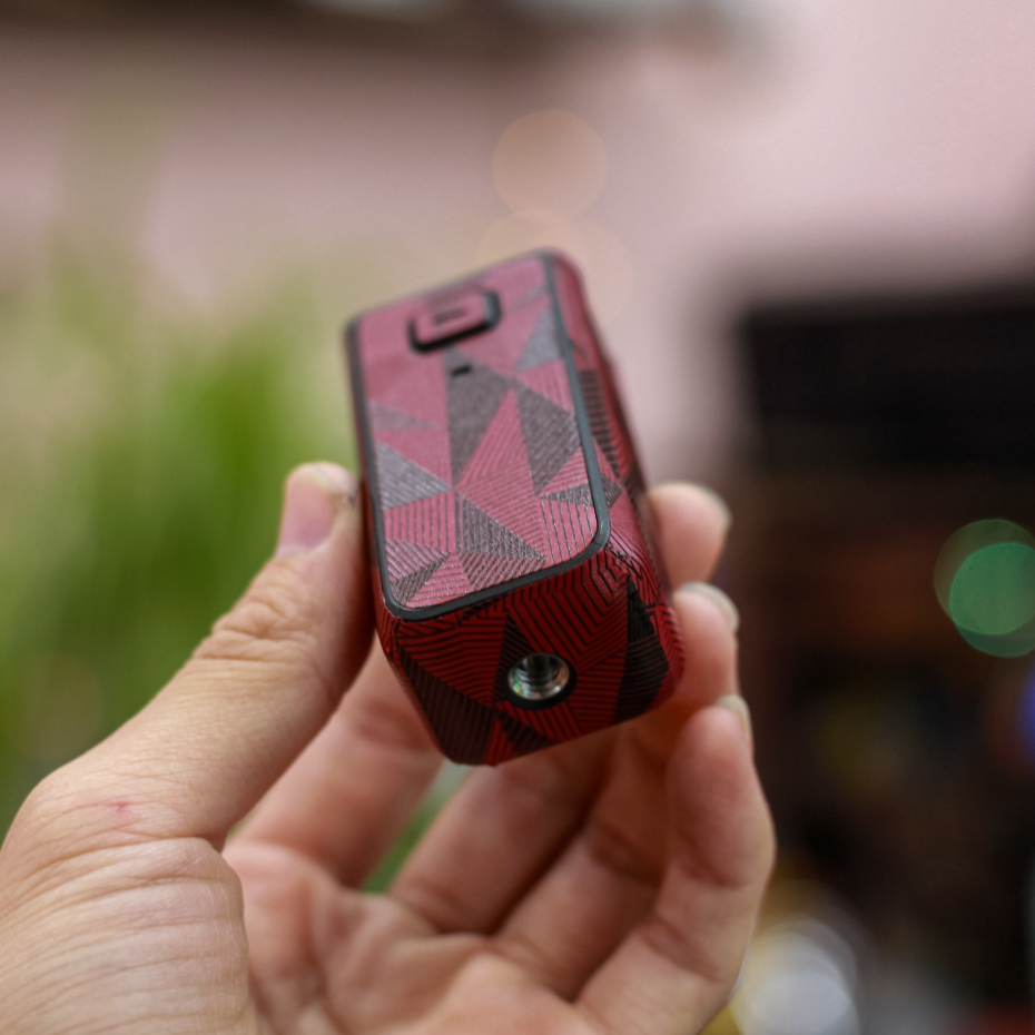Skin dán DJI Osmo Pocket 3 (nhiều mẫu) | Miếng dán Film 3M vân nổi bảo vệ chống xước cho Gimbal