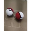 Móc khóa Pokeball mini 3D dễ thương-trang trí, quà tặng
