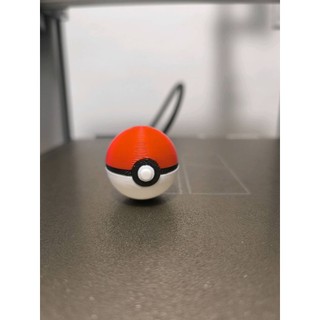 (Combo3) Móc khóa Pokeball mini 3D dễ thương-trang trí, quà tặng