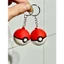 Móc khóa Pokeball mini 3D dễ thương-trang trí, quà tặng