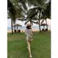 2Soonsumff bikini 3 mảnh buộc dây kèm áo khoác dài tay gợi cảm bộ đồ bơi cao cấp hàn quốc
