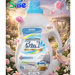 SiBE nước giặt hương nước hoa