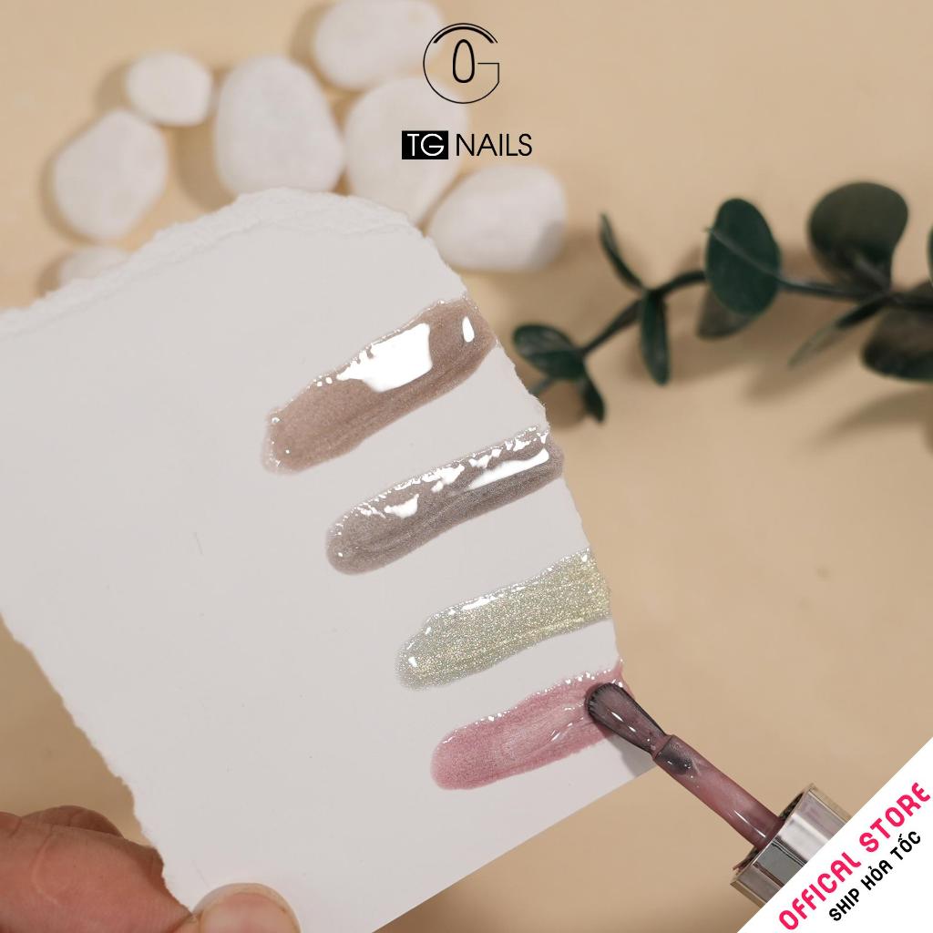 Sơn mắt mèo kim sa TG chọn lẻ ánh ngọc trai lấp lánh