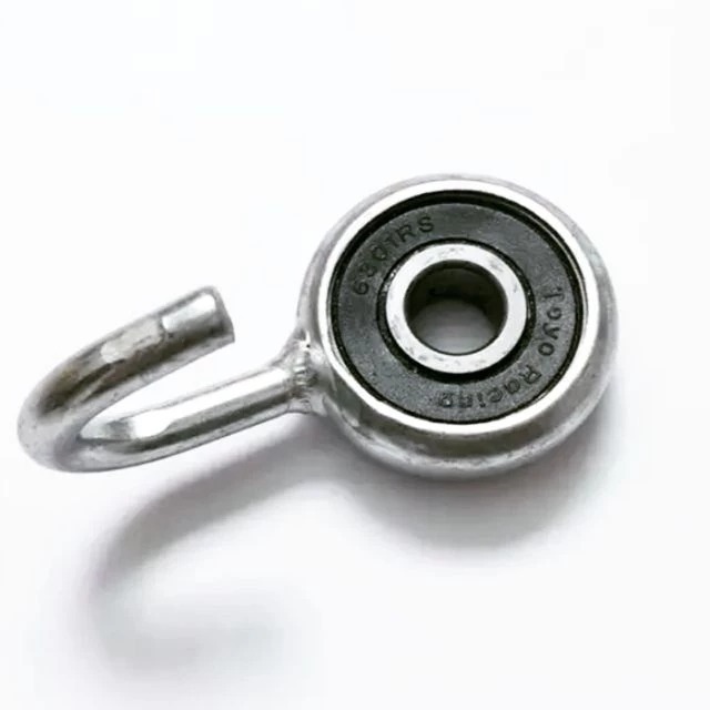 Bộ Bi Treo Võng Inox Chống Xoắn – Móc Treo Võng Có Vòng Bi Quay Êm Siêu Bền
