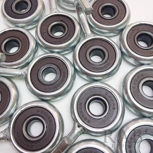 Bộ Bi Treo Võng Inox Chống Xoắn – Móc Treo Võng Có Vòng Bi Quay Êm Siêu Bền