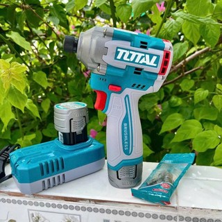 TOTAL Máy siết vít không chổi than dùng pin 16V TIRLI16178