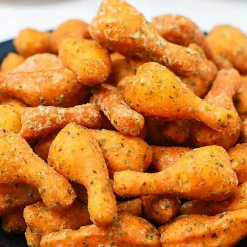 Bánh Quẩy Đùi Gà Rong Biển Thơm Ngon Giòn Tan, Quẩy Đùi Gà Snack Ăn Vặt - Tiệm Ăn Vặt DuDu