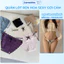 Quần lót ren nữ ZANABRA đáy mềm mịn, kháng khuẩn, thoáng khí, vải ren không vết hằn, mỏng nhẹ L1006