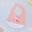 Yếm Ăn Dặm Mumbebe Tootie Silicone Có Màng Hứng Siêu Mềm, Yếm Ăn Dặm Nhiều Màu An Toàn Cho Bé