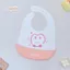 Yếm Ăn Dặm Mumbebe Tootie Silicone Có Màng Hứng Siêu Mềm, Yếm Ăn Dặm Nhiều Màu An Toàn Cho Bé