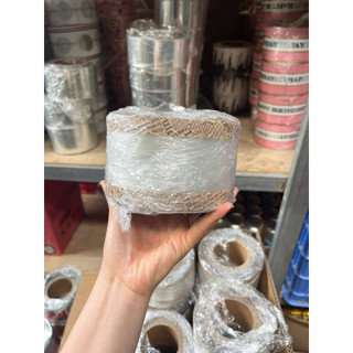 Quấn thành bánh (8cm) trang trí bánh kem- bánh sinh nhật kí