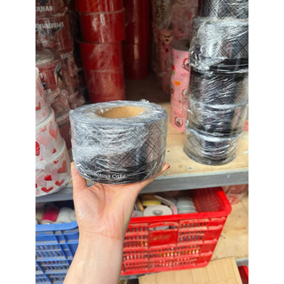 Quấn thành bánh (8cm) trang trí bánh kem- bánh sinh nhật kí