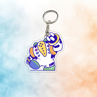 Móc Khóa Mica Keychain ART Pokemon 1 Dễ Thương phụ kiện trang trí chibi dễ thương(MKAP)