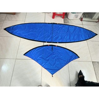 áo diều khung 2,5m đến 3,2m giá học sinh