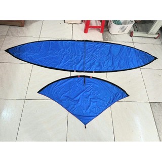 áo diều khung 2,5m đến 3,2m giá học sinh