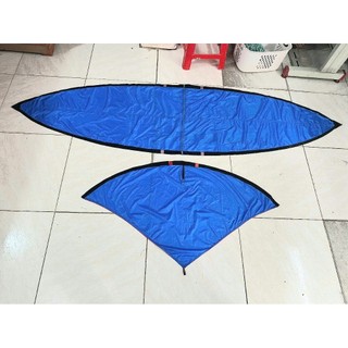 áo diều khung 2,5m đến 3,2m giá học sinh