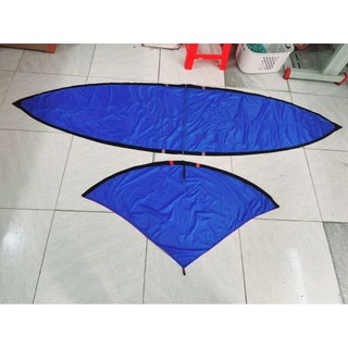 áo diều khung 2,5m đến 3,2m giá học sinh