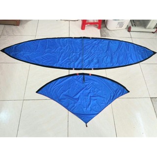 áo diều khung 2,5m đến 3,2m giá học sinh
