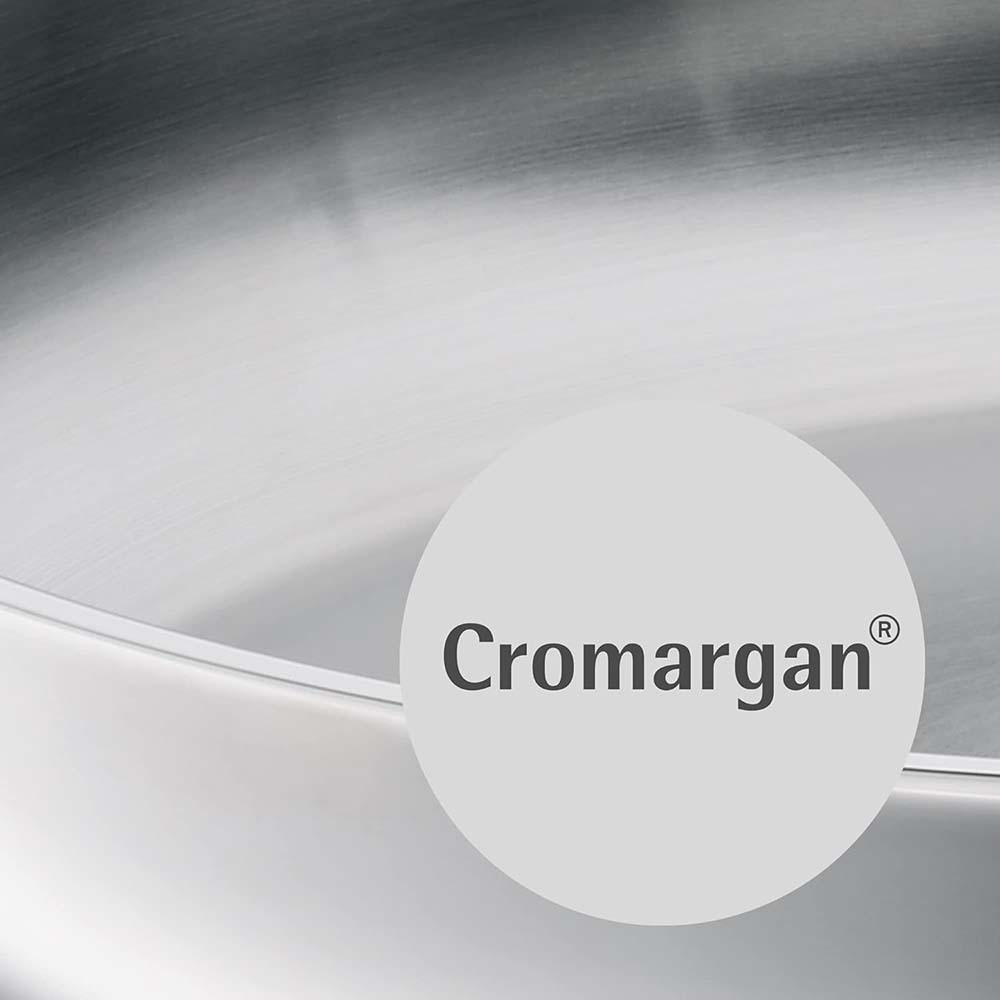 Chảo thép WMF PROFI-PFANNEN PRYING PAN 20,24,28CM dùng cho mọi loại bếp