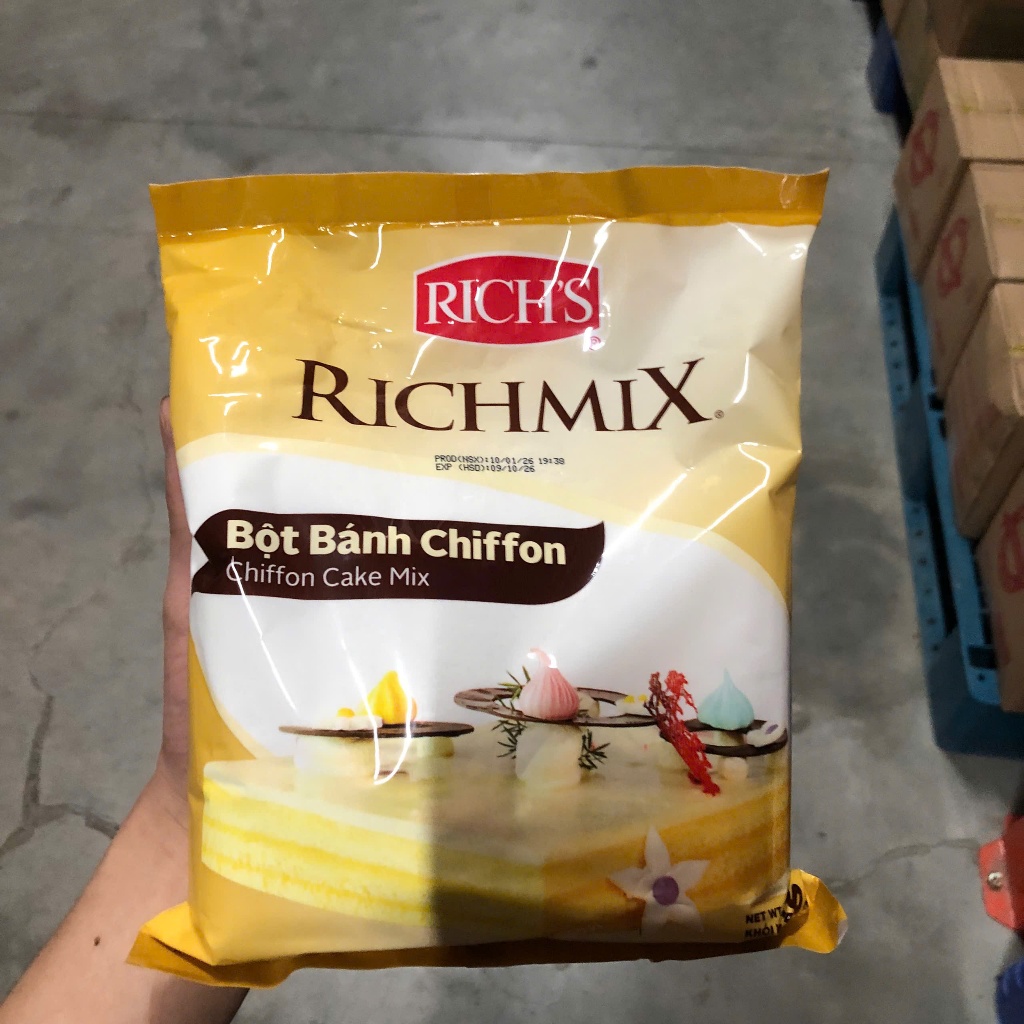 Bột Bánh Chiffon Rich's® Richmix® (1kg)