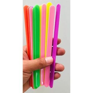 LEAFBOOK Que Tính Học Toán Aihao Cho Bé Lớp 1 – Bộ Que Đếm Số Nhiều Màu