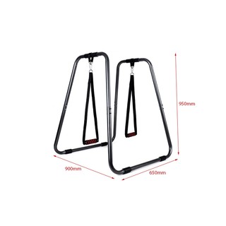 Xà kép mini đa năng HM911 Nhập Khẩu đường kính ống phi 34