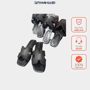 Dép Bệt Nữ Thời Trang – Dép Lê Nữ Đế Mềm Êm Chân Chống Trượt