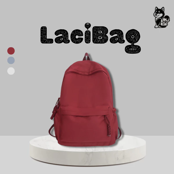 Women's Minimalist Backpack – for Work