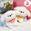 Gấu bông nhỏ 25cm dễ thương, thú bông giá rẻ, Quà tặng sinh nhật cho nữ đáng yêu MEILI ST