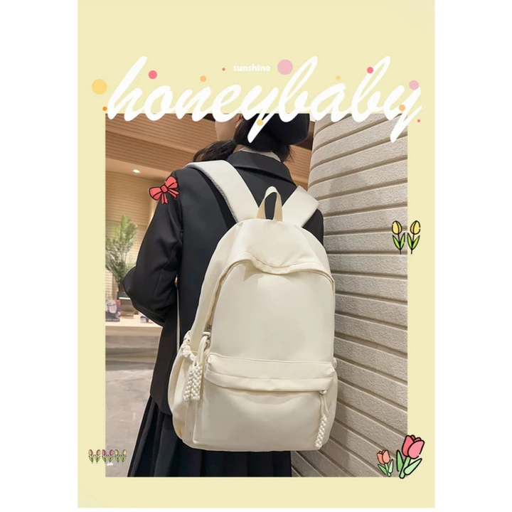 Women's Minimalist Backpack – for Work – 4