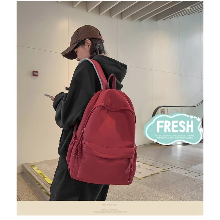 Women's Minimalist Backpack – for Work – 5