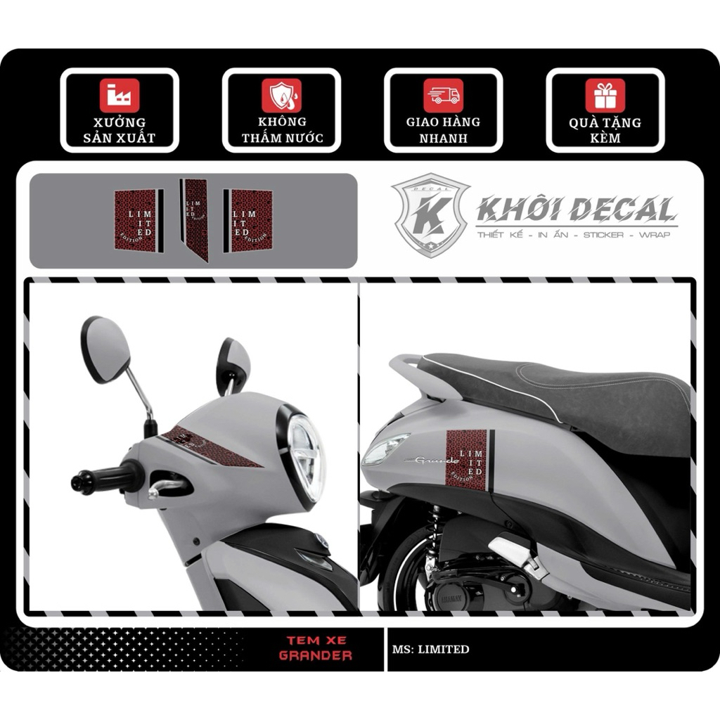 Tem Grande đẹp