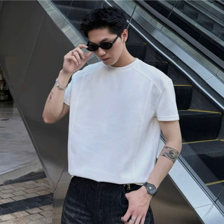 [DEAL MỞ BÁN] Áo Thun Cleanfit Cổ Tròn Ngắn Tay Chất Vải Mềm Mịn Form Dáng Hiện Đại Trẻ Trung, Năng Động