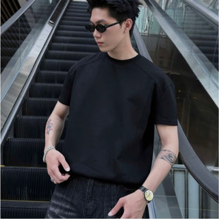 [DEAL MỞ BÁN] Áo Thun Cleanfit Cổ Tròn Ngắn Tay Chất Vải Mềm Mịn Form Dáng Hiện Đại Trẻ Trung, Năng Động