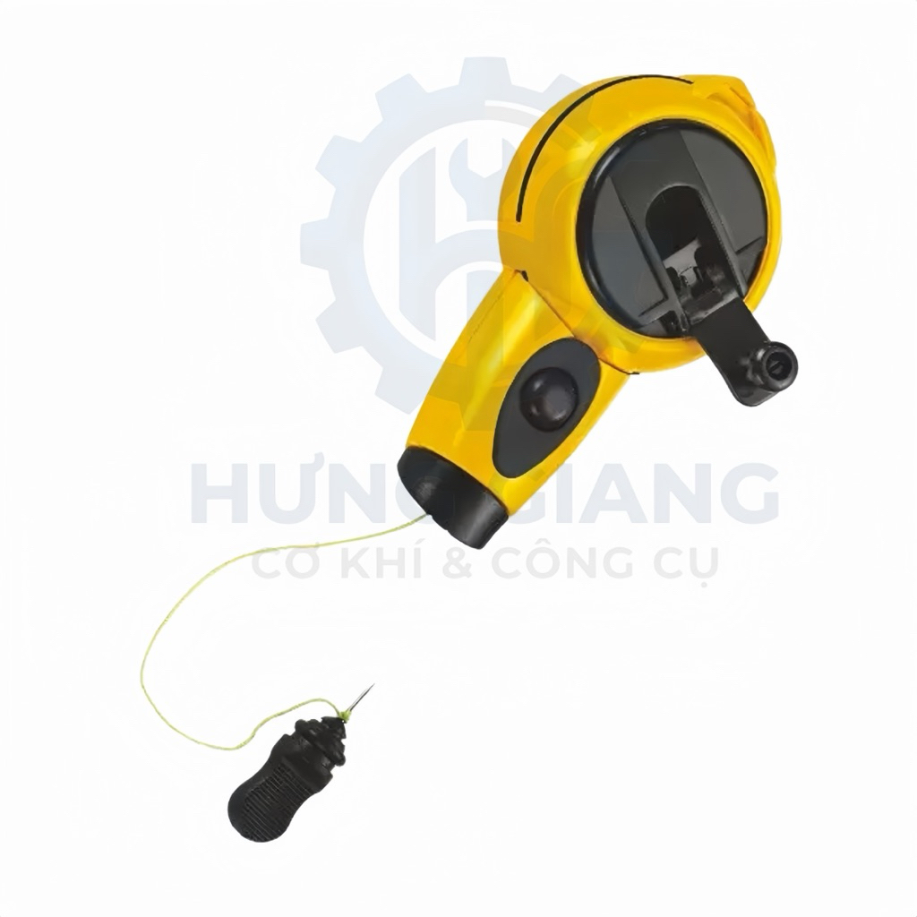 Dụng Cụ Bật Mực, Búng Mực Vĩ Tự Động 15m
