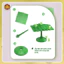 Đồ Chơi Ếch Cân Bằng Zuba Toys Xếp Hình Thông Minh - Đồ Chơi Giáo Dục Phát Triển Trí Tuệ Cho Bé