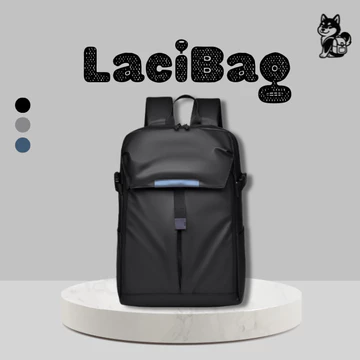 Balo Nam đa năng, Balo nam Lacibag, Balo đi học, Balo đi làm, Balo du lịch