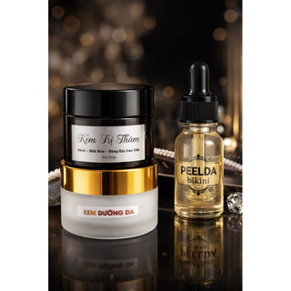 Bộ 3 Peel dưỡng trắng