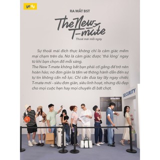 [BST THE NEW T-MATE] Áo ba lỗ nữ YODY in hình vải cotton phong cách năng động hiện đại WCCM26S010