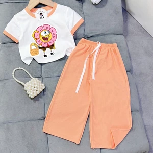 👕👖 ĐỒ BỘ BÉ GÁI – CHO BÉ THÊM ĐÁNG YÊU VÀ THOẢI MÁI 🌸 12-40kg IP584