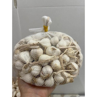 Tỏi Lý Sơn loại nhỏ 3-5 tép -chuẩn tỏi lý sơn - tỏi được lựa chọn kỹ-dễ bóc vỏ và rất thơm