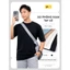 Áo thun T-shirt Nam YODY dáng slimfit cơ bản, vải cotton mềm mại MCTS25S008