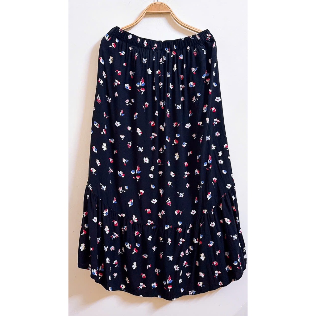 Chân váy lanh của Úc -2 Hand (Size 12- Khoảng L-XL)