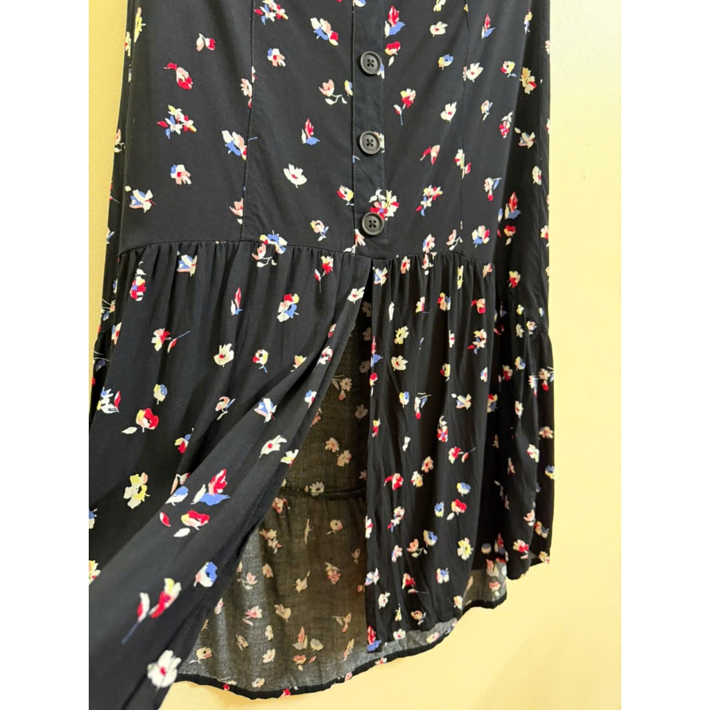 Chân váy lanh của Úc -2 Hand (Size 12- Khoảng L-XL)