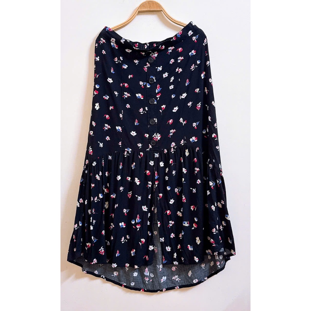 Chân váy lanh của Úc -2 Hand (Size 12- Khoảng L-XL)
