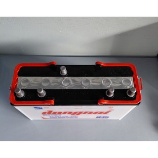 Bình 12v dân dụng đồng nai N30 | 12V - 30ah ( tặng acid châm bình )