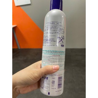 [DATE 12/9/2026] Xịt Khoáng Trắng Da Dưỡng Ẩm Chiết Xuất Ý Dĩ REIHAKU Hatomugi Platinum Label Nhật Bản 300g