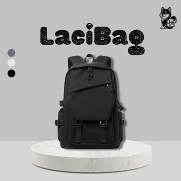 Balo Unisex form đẹp, chất lượng tốt, Balo LaciBag, Balo đi học, Balo du lịch, Balo công sở