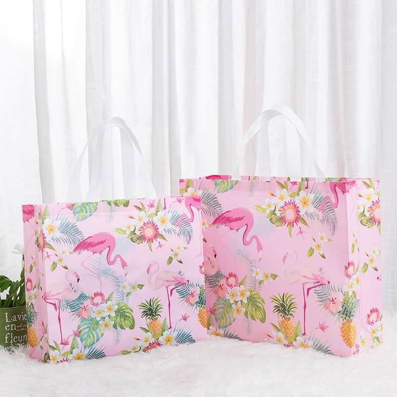 Túi Vải Không Dệt Đựng Quà Tết Size Lớn Đa Năng  Mun Store TVAIDETTET